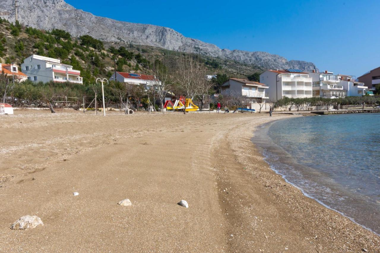 Apartman Duce Milka Villa Exterior foto