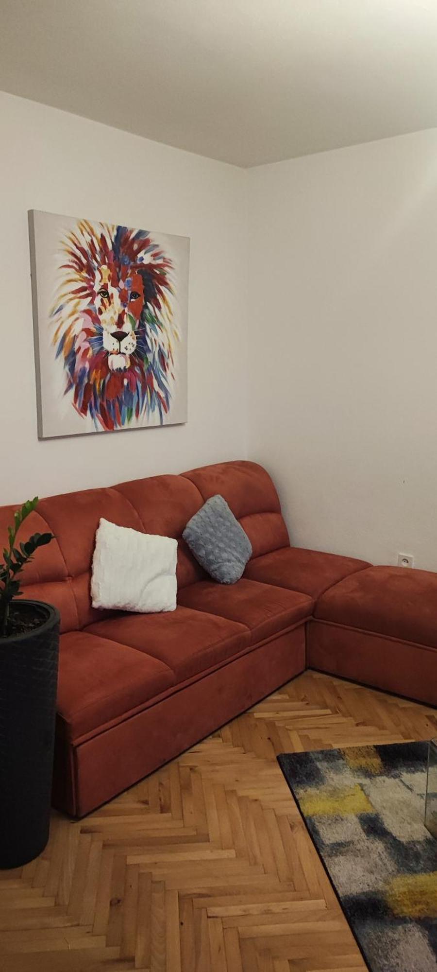 Apartman Duce Milka Villa Exterior foto